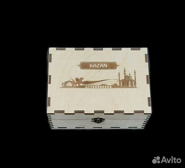 Шкатулка подарочная 