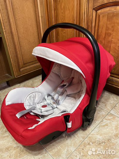 Автокресло-переноска inglesina 0+