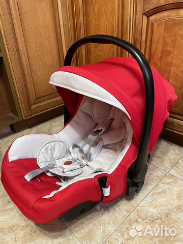 Автокресло-переноска inglesina 0+