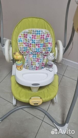 Детский электромотоцикл