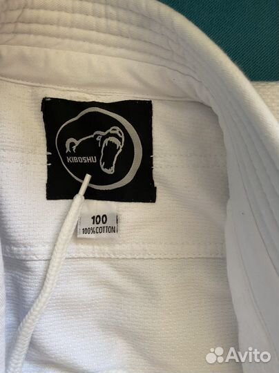 Кимоно kiboshu размер 100