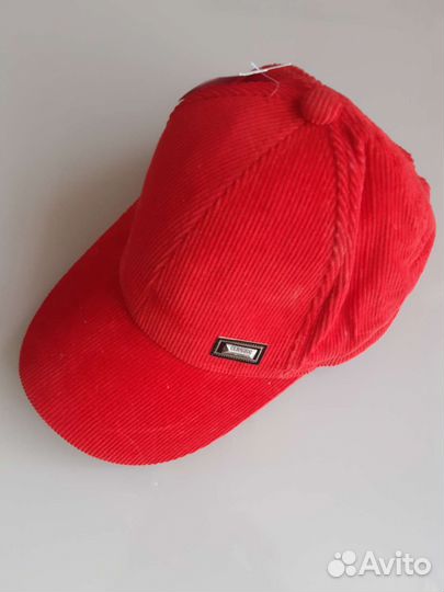 Кепка бейсболка(вельветовая)