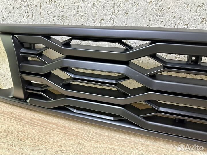 Решетка радиатора Лада Нива соты