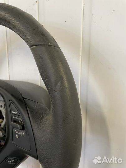 Руль на Infiniti Ex25, Ex35, Ex37, Qx50 (J50)