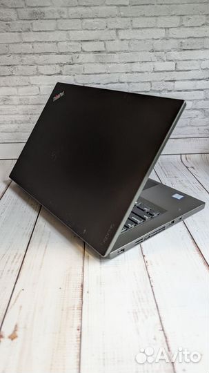 Lenovo Thinkpad L470/i5-7300U/8GB/SSD256