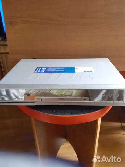 Dvd проигрыватель пишущий на dvd r и dvd rw