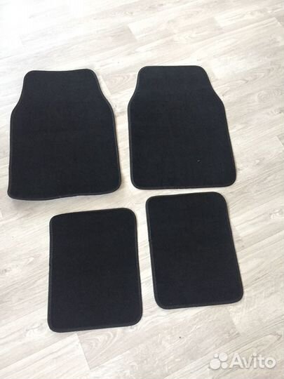 Коврики для машины