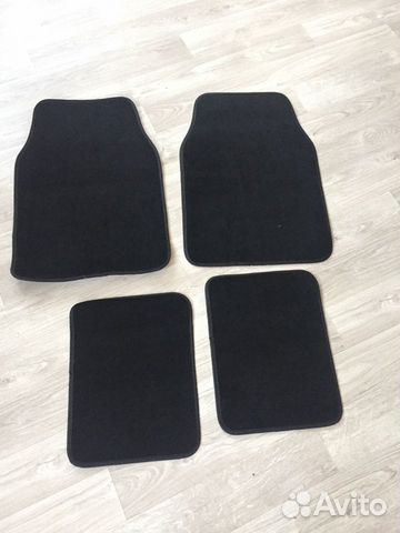 Коврики для машины