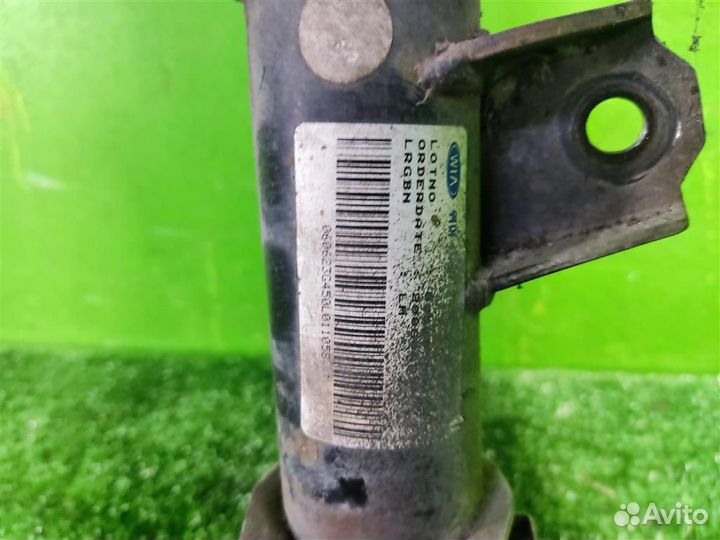 Стойка амортизатора передняя левая KIA RIO 2 (JB)