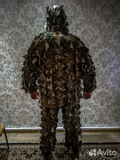 Маскировочный костюм Леший