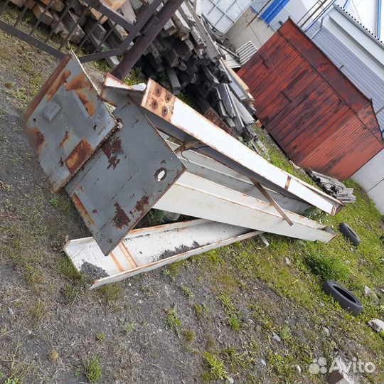 Двутавр бу