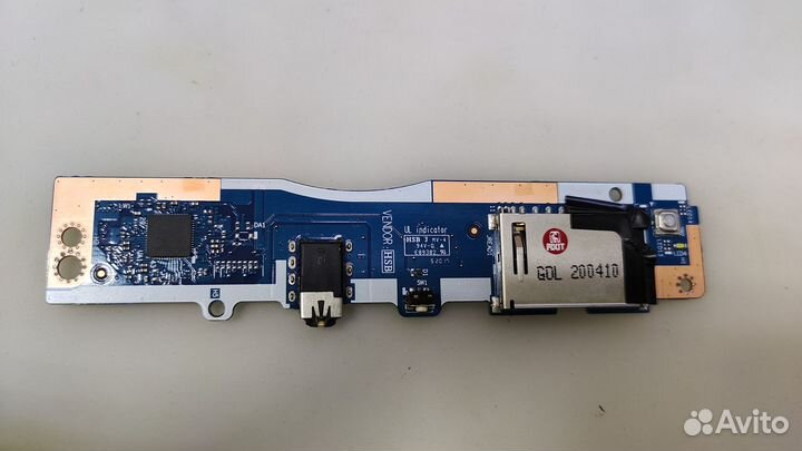 Плата для Lenovo G5552 NS-C782