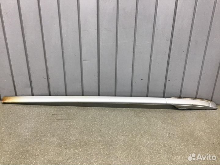 Рейлинг крыши левый Kia Sorento II 2009-2020