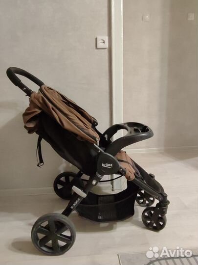 Коляска Britax B-Agile