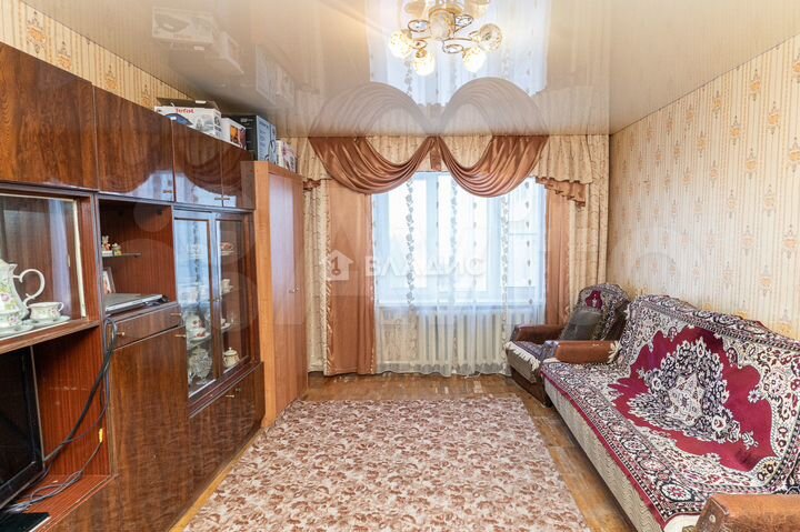 4-к. квартира, 68,2 м², 4/9 эт.