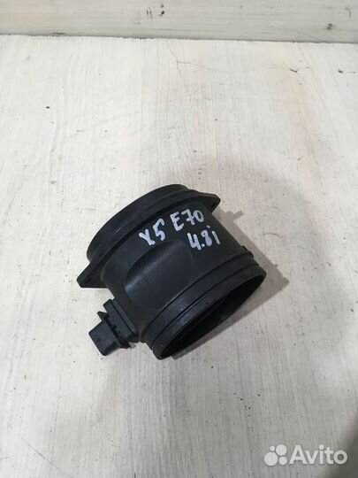 Расходомер воздуха BMW X5 E70 4.8 0280218197