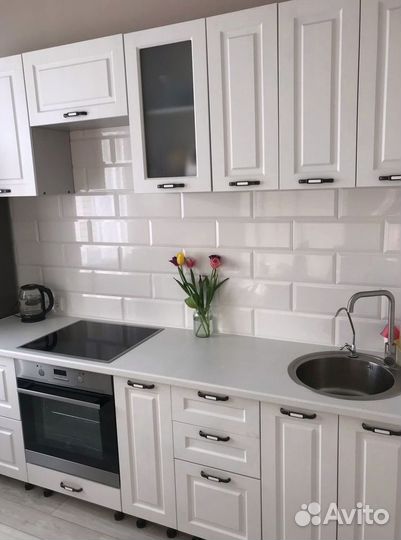 Кухня угловая