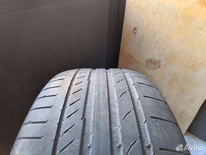 Continental ContiSportContact 5 SSR 225/45 R18 91Y