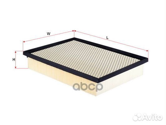 Фильтр воздушный toyota LC150 4.0 10- A33950 Sa