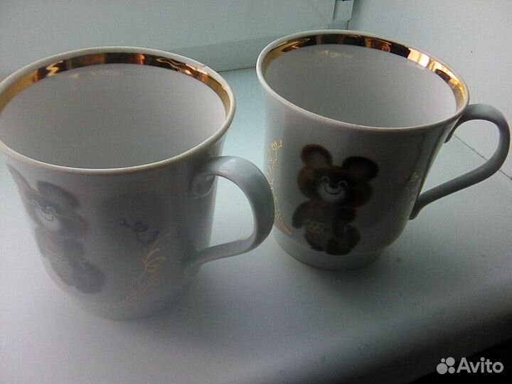 Бокалы СССР