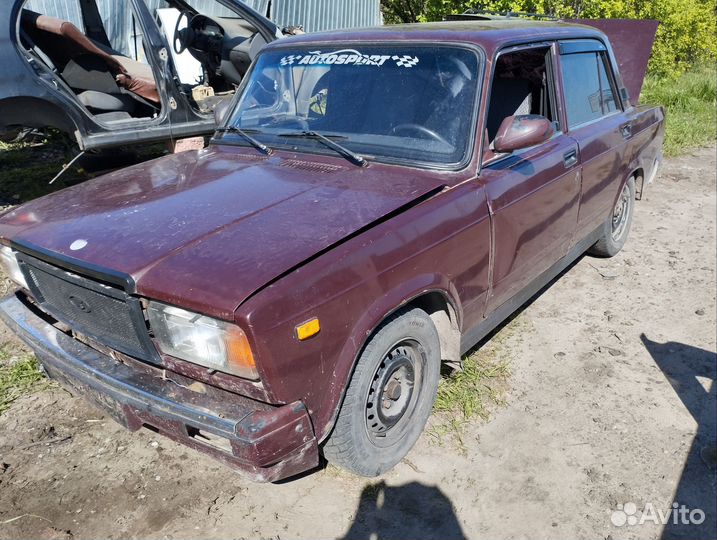 Разборка Ваз 2107 1,6л