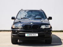 BMW X5 3.0 AT, 2003, 284 000 км, с пробегом, цена 1 199 000 руб.