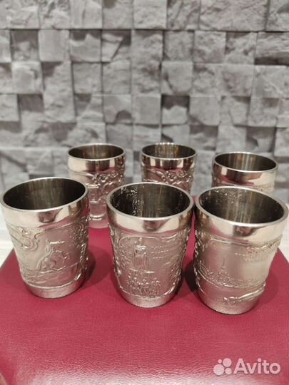 Набор стопок