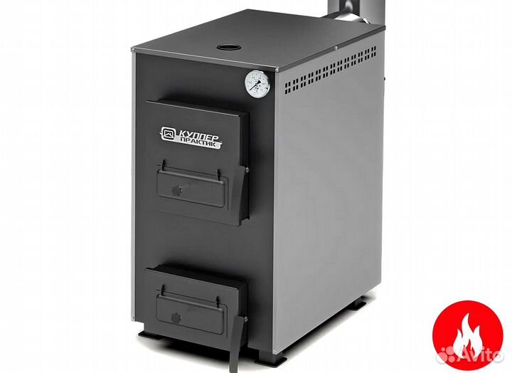 Отопительный котел куппер практик-20 1.1