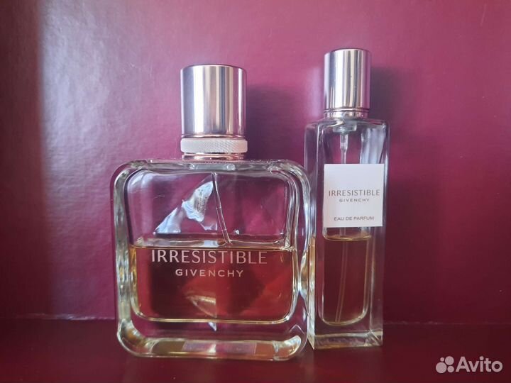 Парфюмерная вода Givenchy irresistible edp