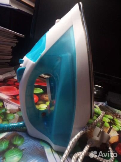 Утюг Leben почти новый