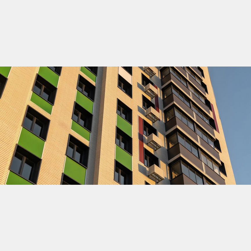 2-к. квартира, 59,8 м², 14/14 эт.