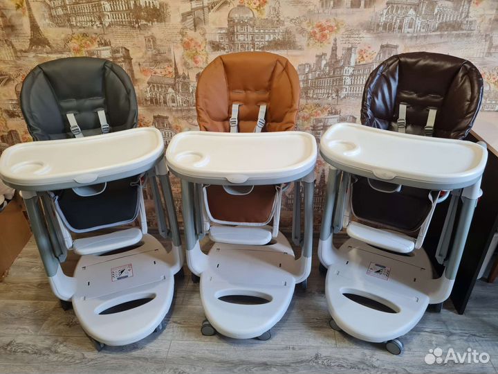 Стульчики для кормления