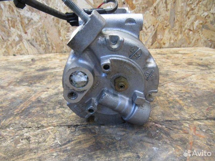 Компрессор кондиционера, Ford S-Max 2 2017