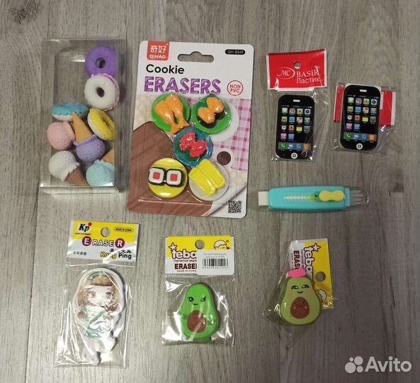 Канцелярия для школы