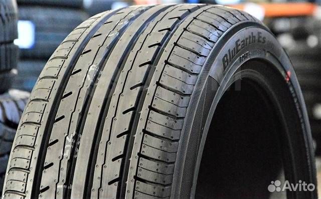 Yokohama BluEarth-ES ES32 215/60 R16 98H