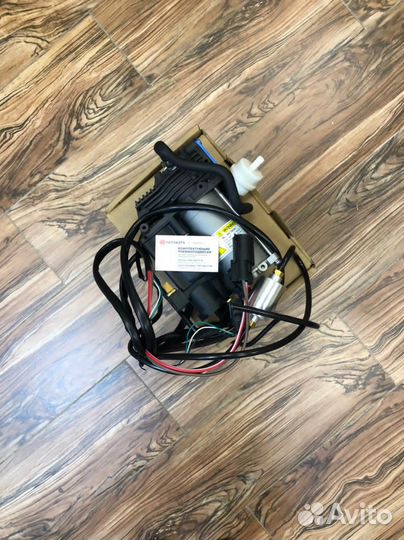 Компрессор Range Rover L405 новый