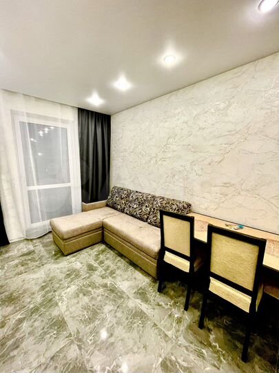 1-к. квартира, 50 м², 15/16 эт.