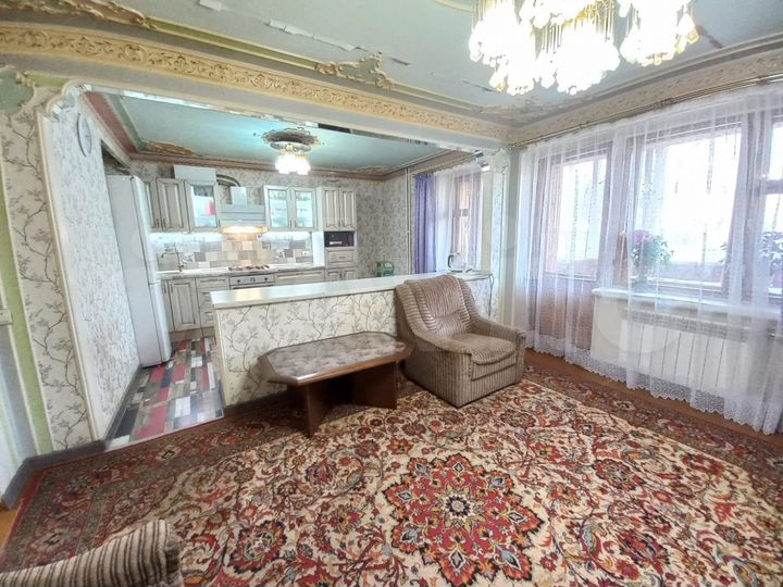 4-к. квартира, 99,7 м², 1/9 эт.