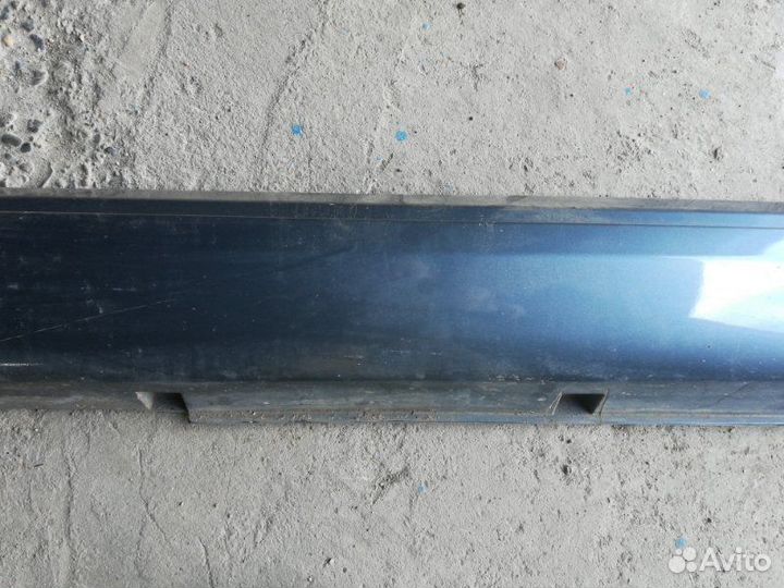 Обвес порога правый Infiniti G35 V36 VQ35HR 2008