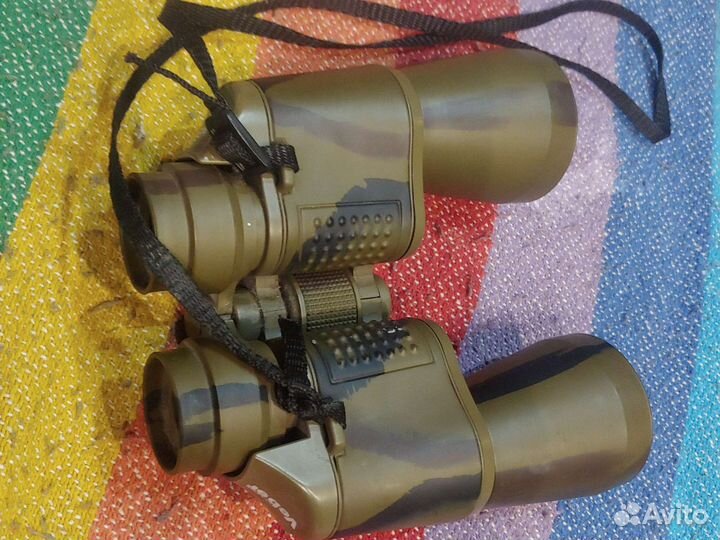 Бинокль Veber Classik бпц 12х50