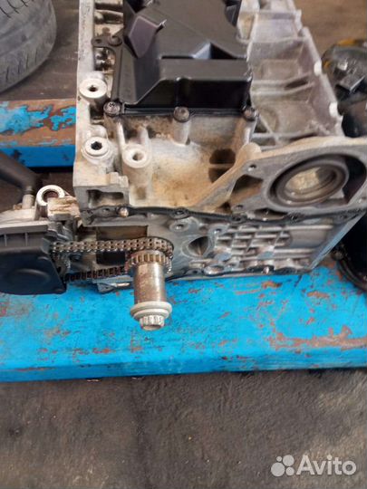 Блок цпг в сборе 1.2 cbz