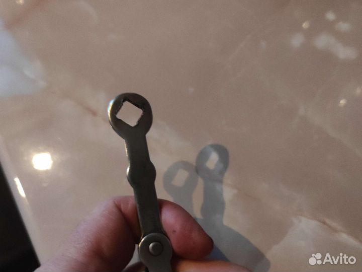 Ручка для турецкой кофемолки