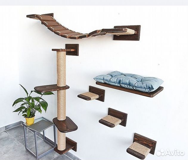 Комплекс для кошек