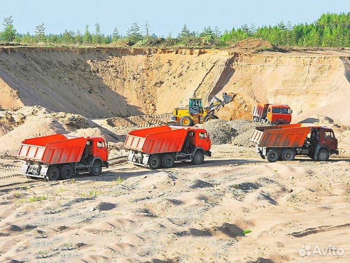 Травосмесь для карьеров 