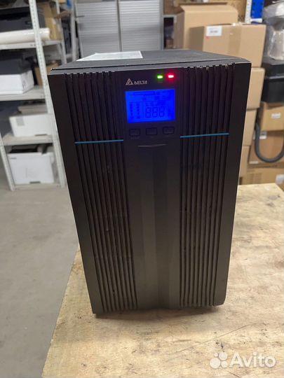 Бесперебойник ибп Delta N-2K