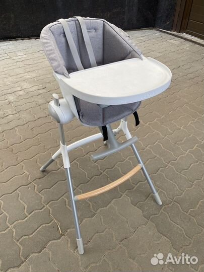 Стульчик для кормления beaba Up & Down