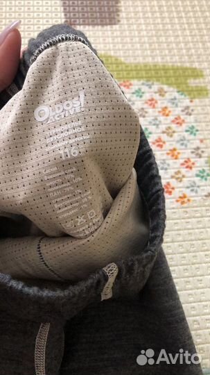 Термобелье детское