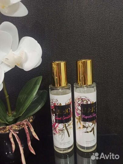 Парфюмированный спрей-мист для тела Liu Jo