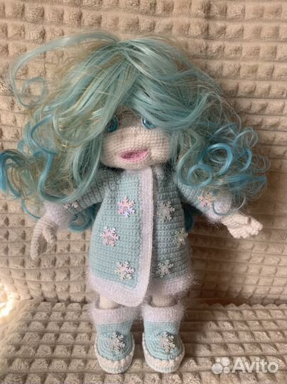 Мягкие игрушки ручной работы