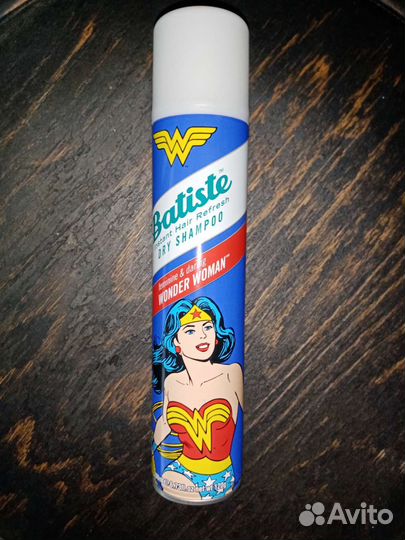 Новый сухой шампунь batiste (батист)